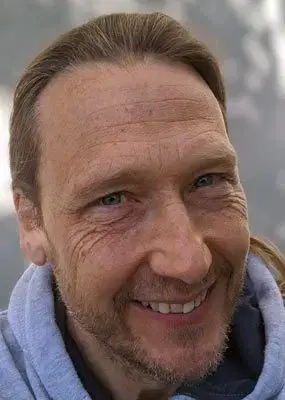 Über den Feuerkünstler Detlef Vogt privat